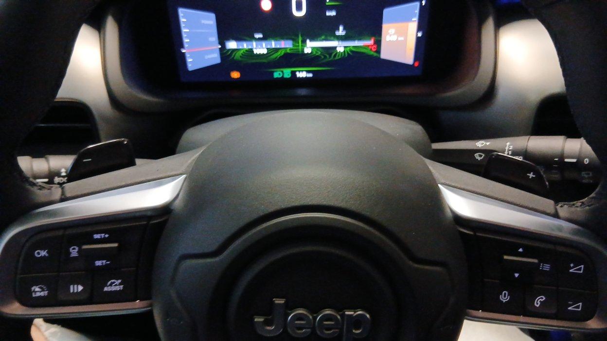 JEEP Avenger - Avenger 1.2 Turbo 100 CV MHEV Summit