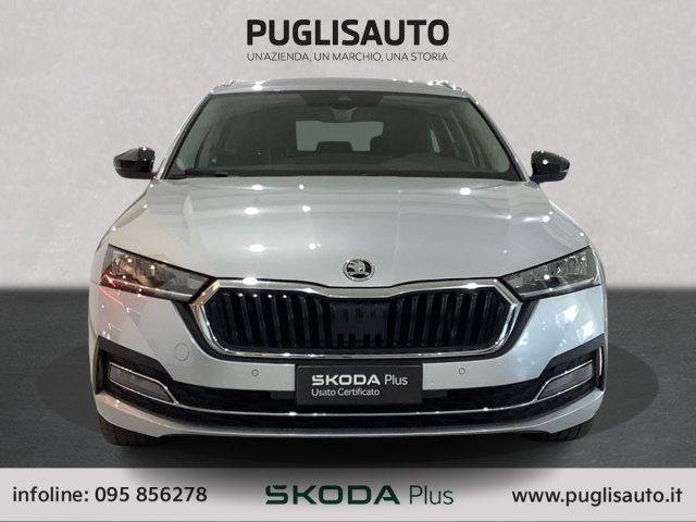 SKODA Octavia 1.5 G-TEC DSG Wagon Style