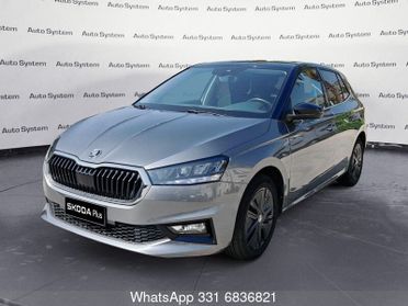 Skoda Fabia 1.0 TSI EVO Style