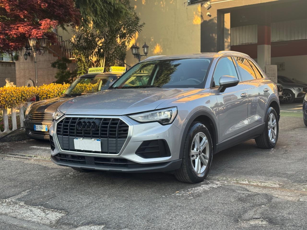Audi Q3 35 TFSI S line edition
