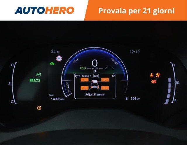 TOYOTA Yaris Cross 1.5 Hybrid 130 CV 5p. E-CVT Team D