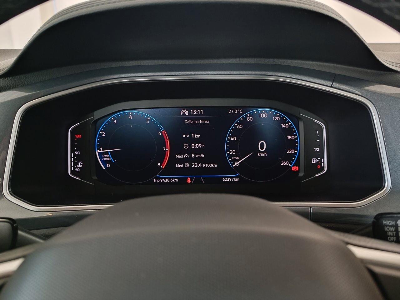 Volkswagen T-Roc 1.0 tsi Style 110cv