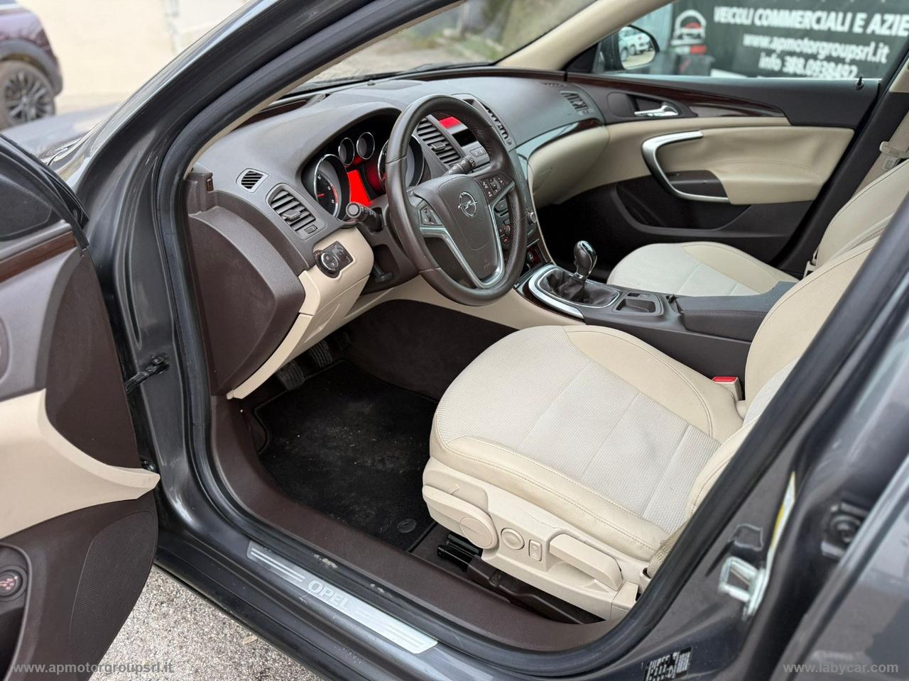 OPEL Insignia 2.0 CDTI 160 CV ST Cosmo