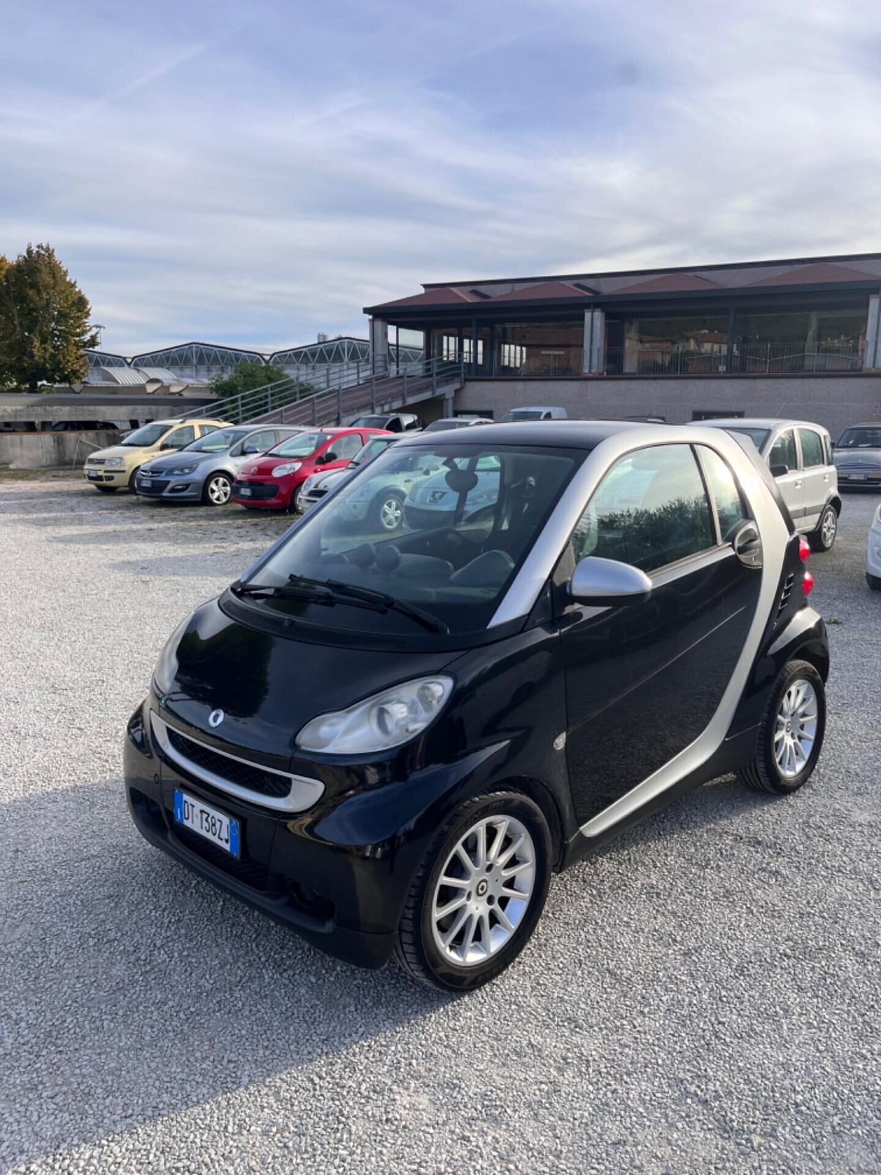 Smart ForTwo 1.0 benzina passion SI NEOPATENTATI