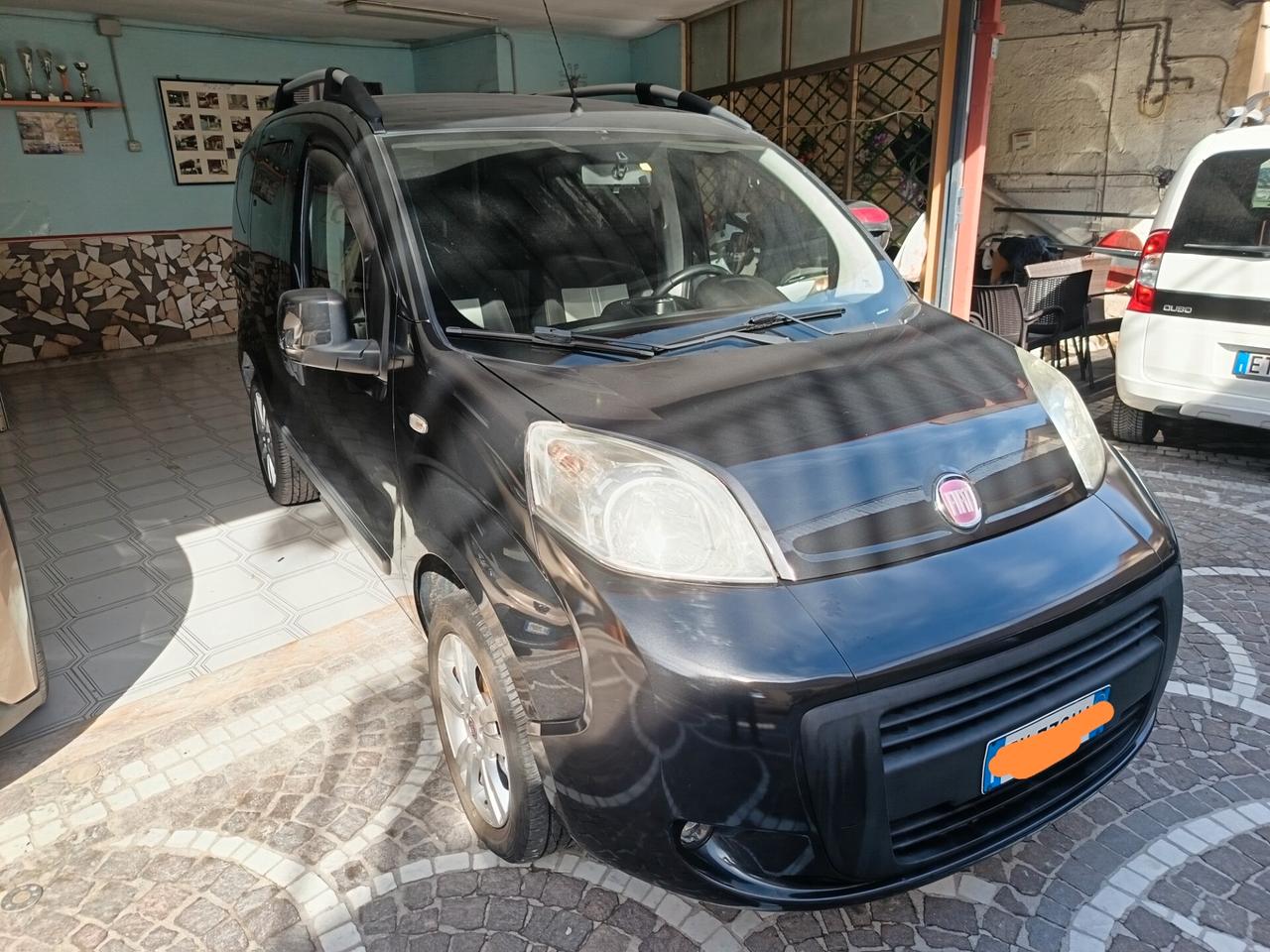 Fiat Qubo 1.4 8V 77 CV Dynamic Natural Power