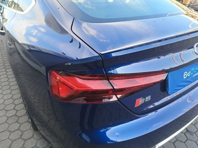 Audi A5 S5 SPORTBACK 3.0 TDI MHEV QUATTRO 347CV TIPTRONIC