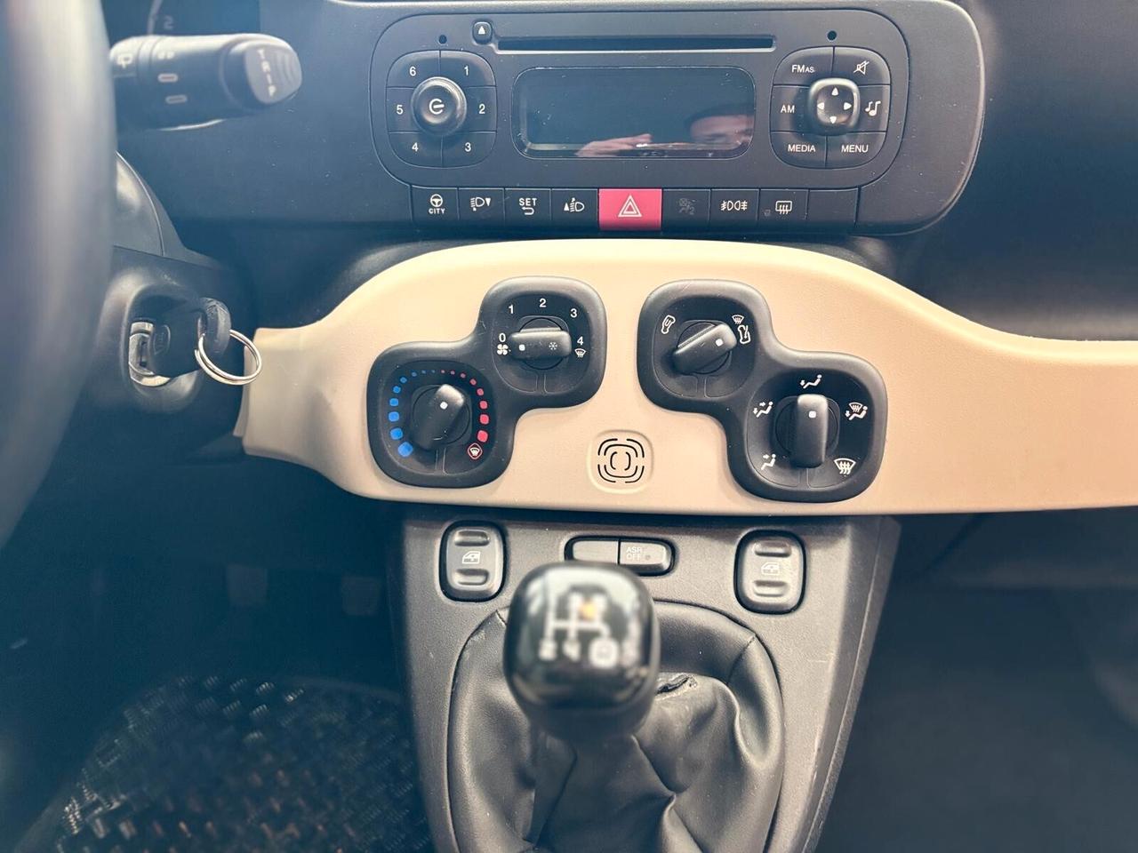 Fiat Panda 1.2 Easy