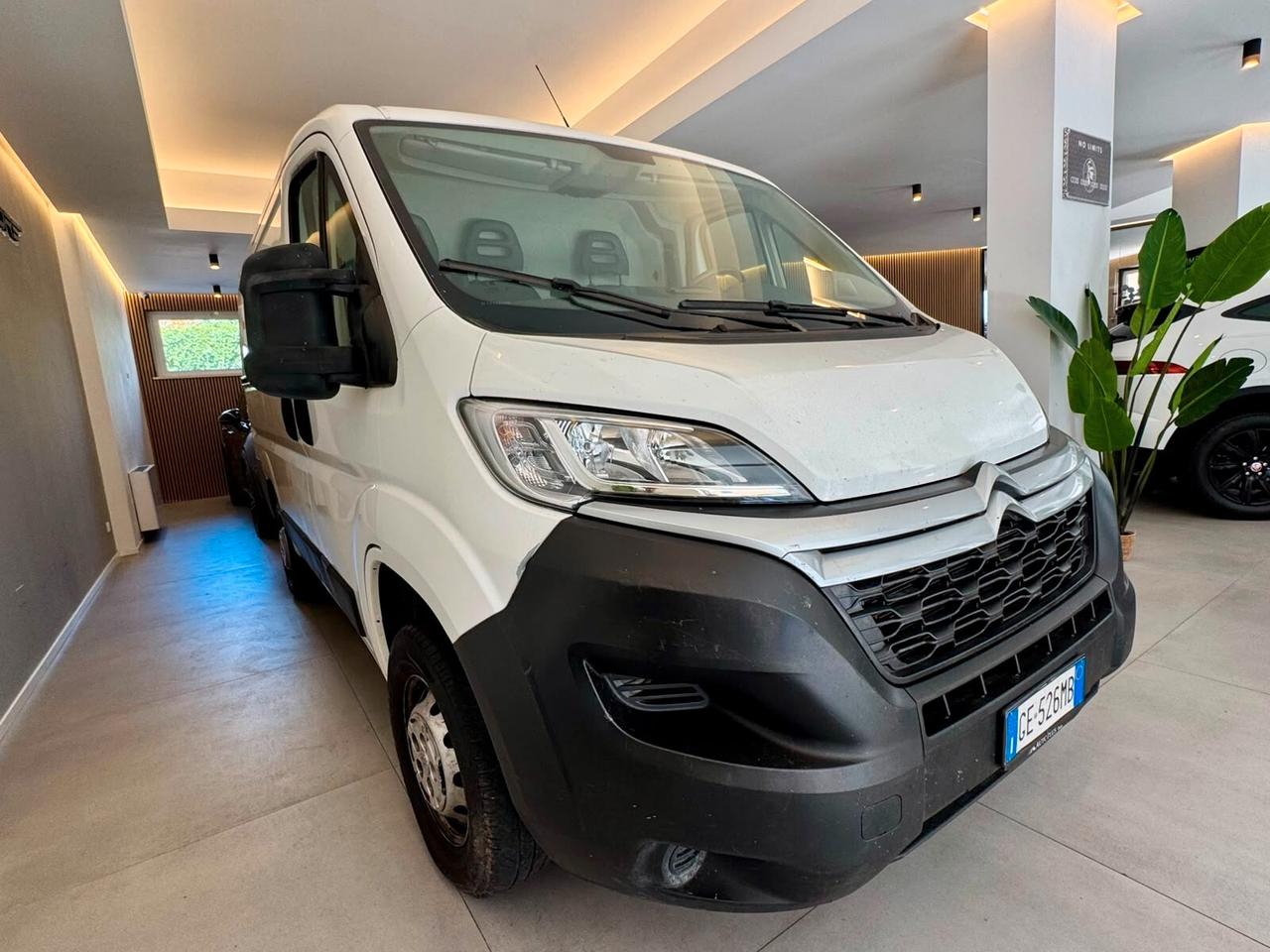CITROEN JUMPER 28BLUEHDI 120 UNIPRO