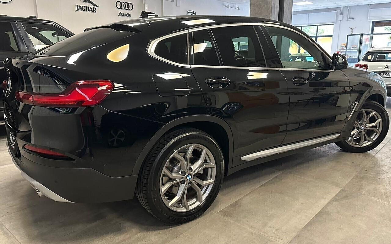 Bmw X4 xDrive20d 48V xLine