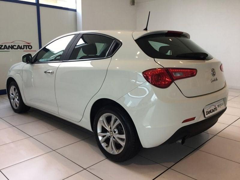 Alfa Romeo Giulietta Giulietta 1.4 Turbo 105 CV Progression