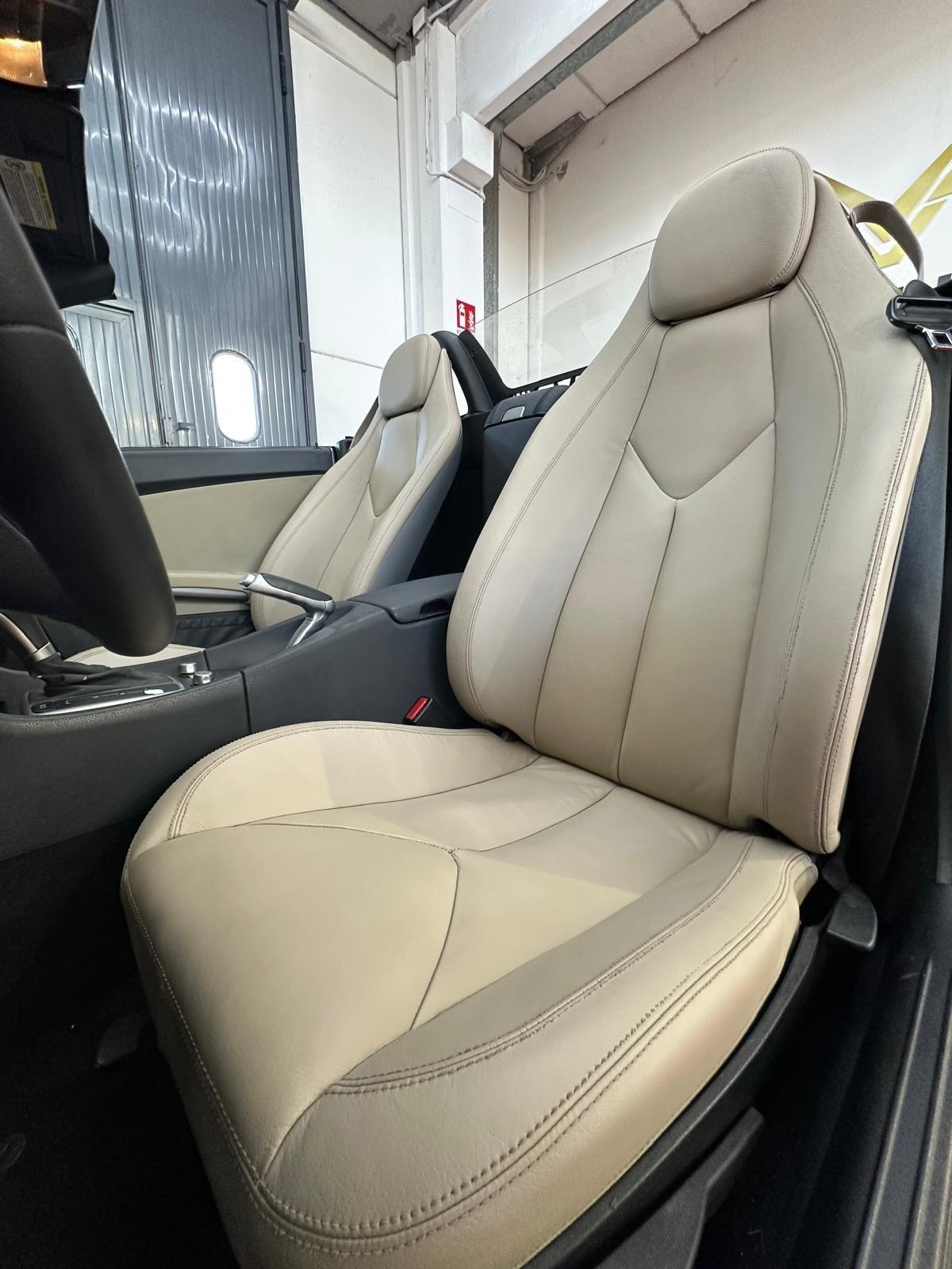 Mercedes-benz SLK 200 Kompressor cat
