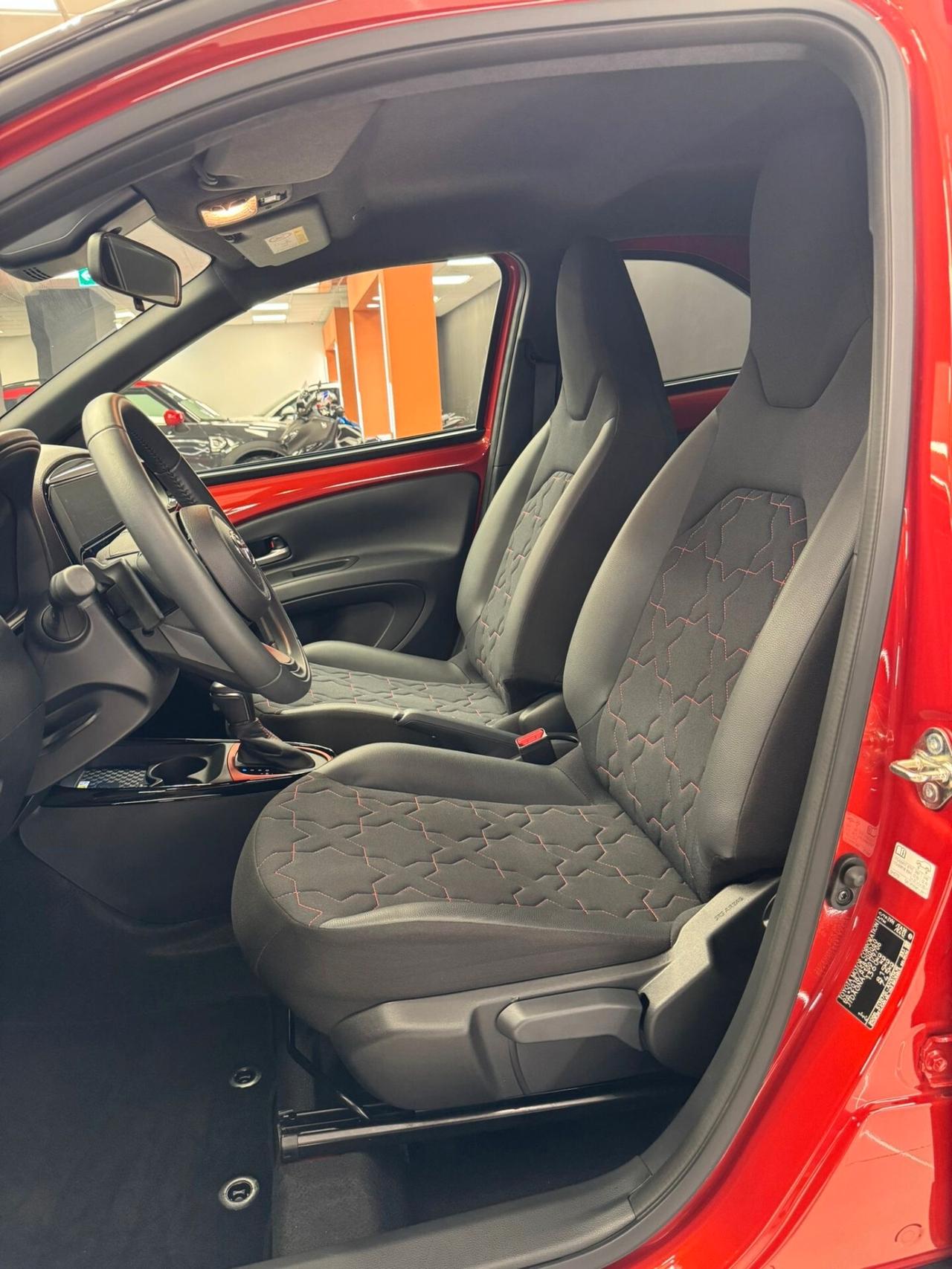 Toyota Aygo 1.0 VVT-i 72 CV 5 porte x-fun