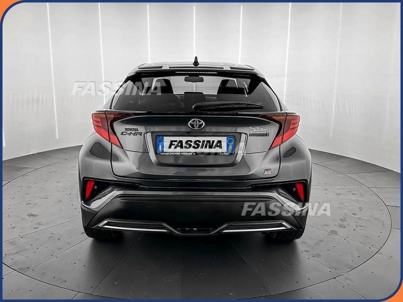 Toyota C-HR C-HR 2.0h GR Sport e-cvt