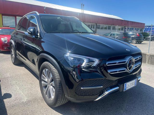 MERCEDES-BENZ GLE 350 d 4Matic Premium Plus