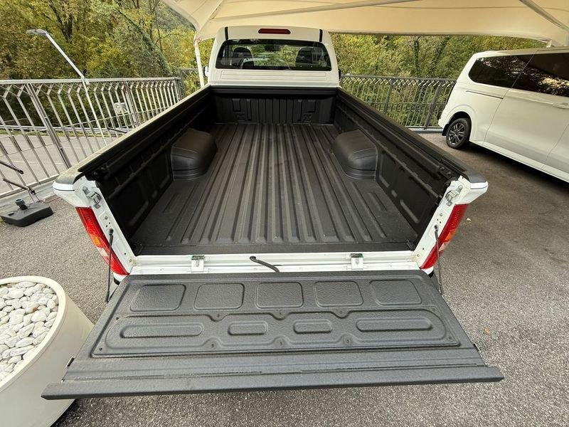 Foton Tunland G7 Tunland G7 2.0 TDI 160cv Cabina Singola 4WD
