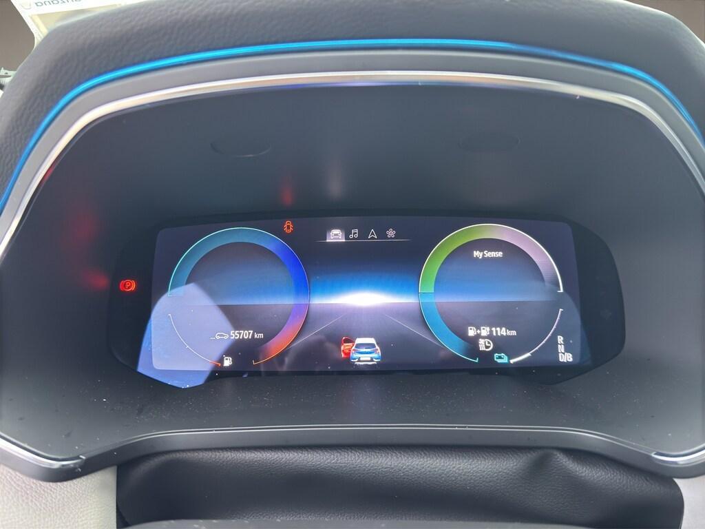 Renault Captur 1.6 Plug-in Hybrid Initiale Paris E-Tech Auto