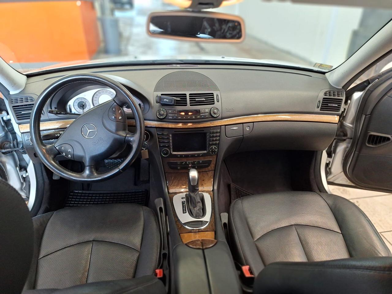 Mercedes-benz E 320 CDI V6 cat S.W. 4Matic Avantgarde ARIMATIC