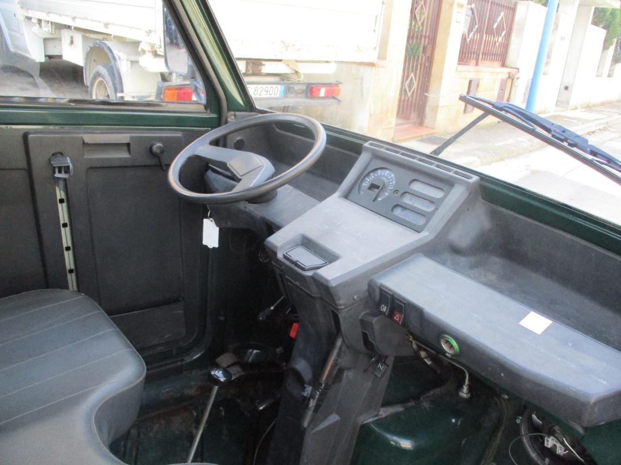PIAGGIO APE CARRO 200CC TM PIANALE 200 CC tm pianale