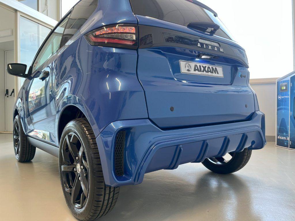 Aixam City eCity Sport