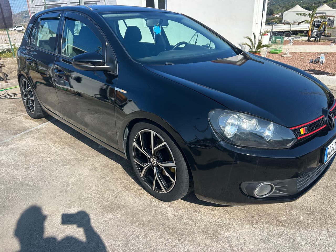 Volkswagen Golf 2.0 TDI 140CV DPF 5p. Highline