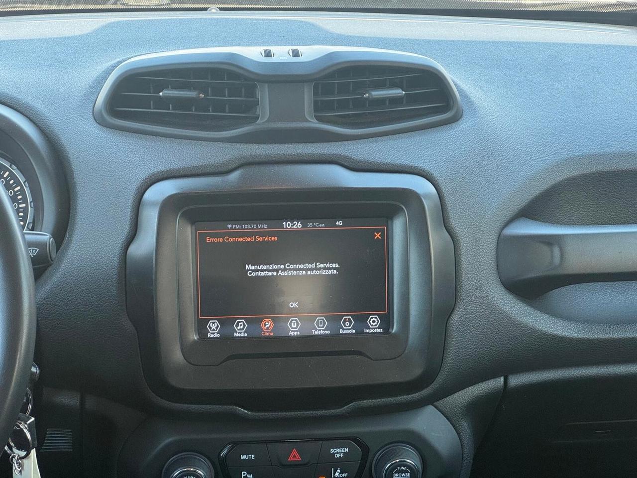 Jeep Renegade 1.6 Mjt 130 CV Limited - PARI AL NUOVO