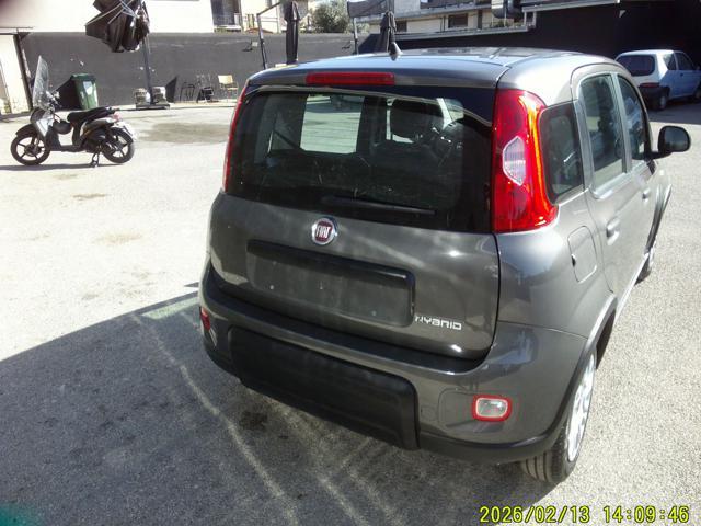 FIAT Panda 1.0 FireFly S&S Hybrid