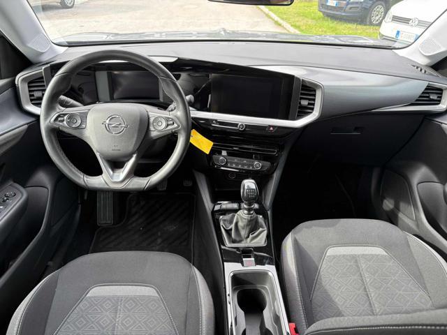 OPEL Mokka 1.2 Turbo Edition