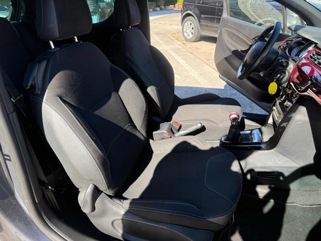 DS AUTOMOBILES DS 3 1.6 HDi 90 So Chic SCONTO ROTTAMAZIONE