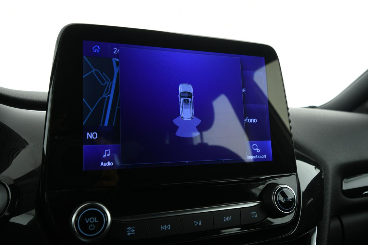 FORD Puma 1.0 ecoboost h ST-Line s&s 125cv auto FULL LED+NEOPATENTATI