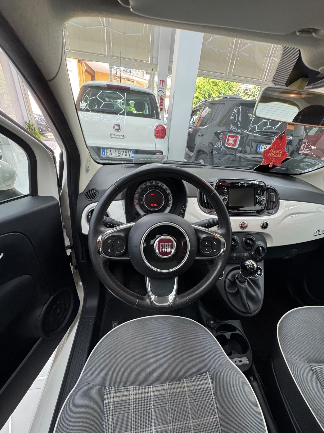 Fiat 500 C 1.2 Collezione