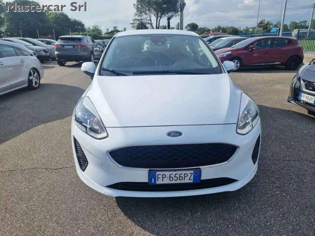 FORD Fiesta 5p 1.5 tdci Plus 85cv - FP656PZ