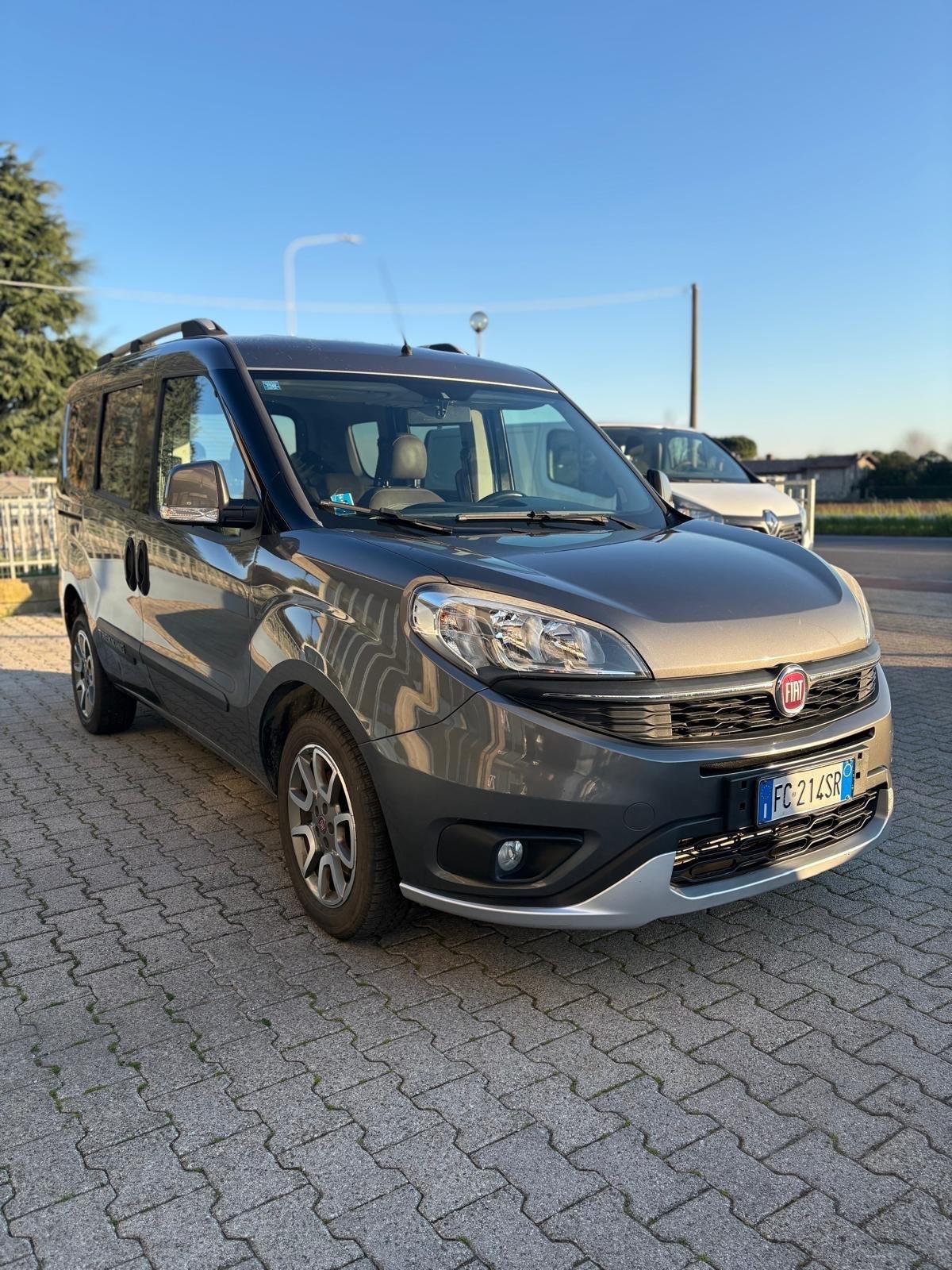 Fiat Doblo Doblò 1.6 MJT 16V 120CV Trekking