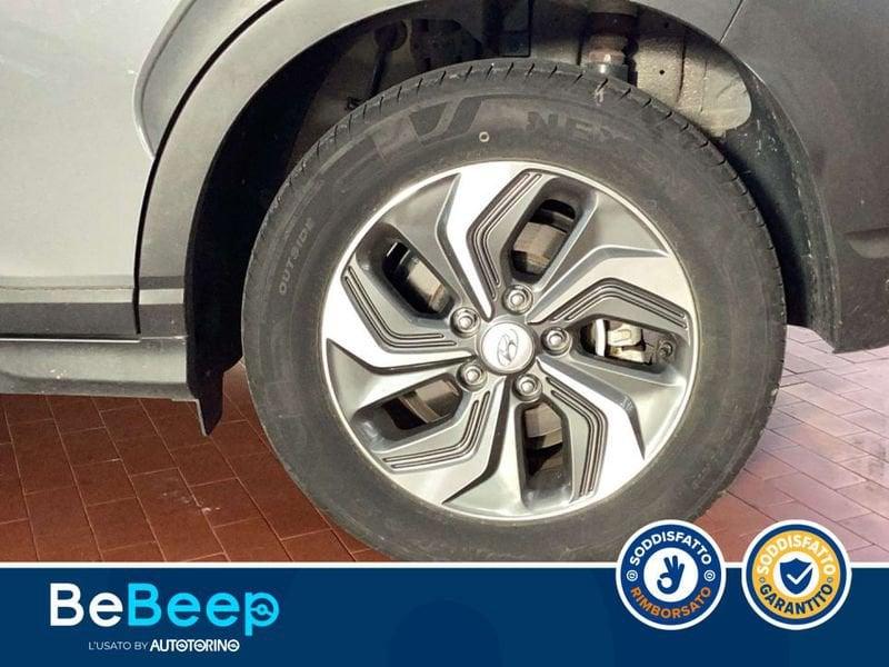 Hyundai Kona 1.6 GDI HEV XTECH 2WD 141CV DCT