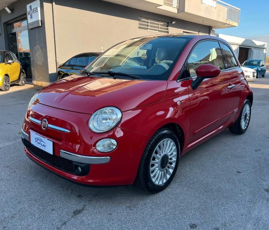 Fiat 500 1.2 Lounge 69cv