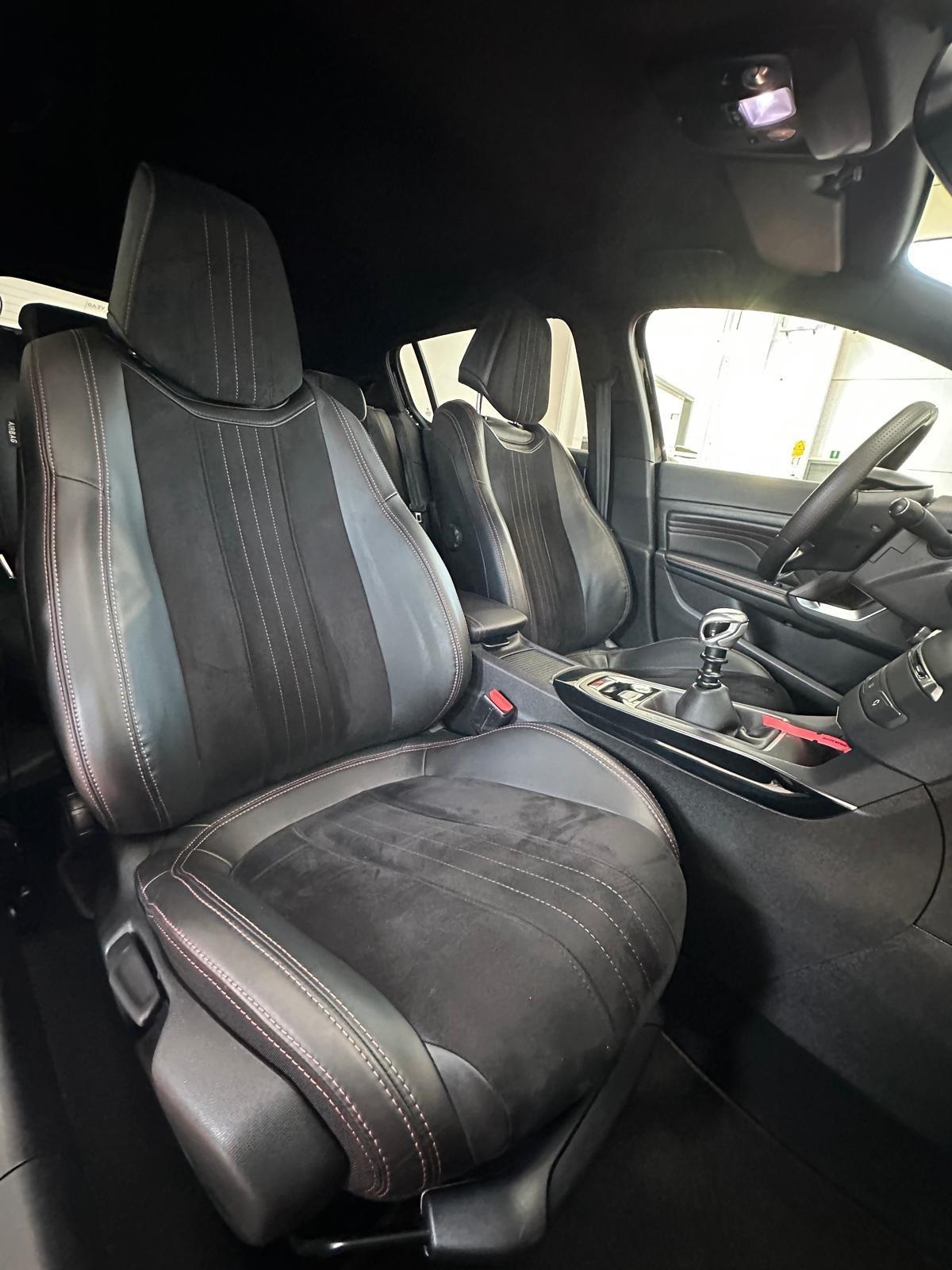 Peugeot 308 THP 205 S&S GT