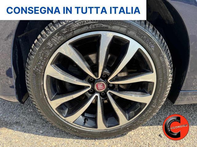 FIAT Tipo 1.6 MJT SW LOUNGE-SENSORI-TELECAMERA-CERCHI17-LEED