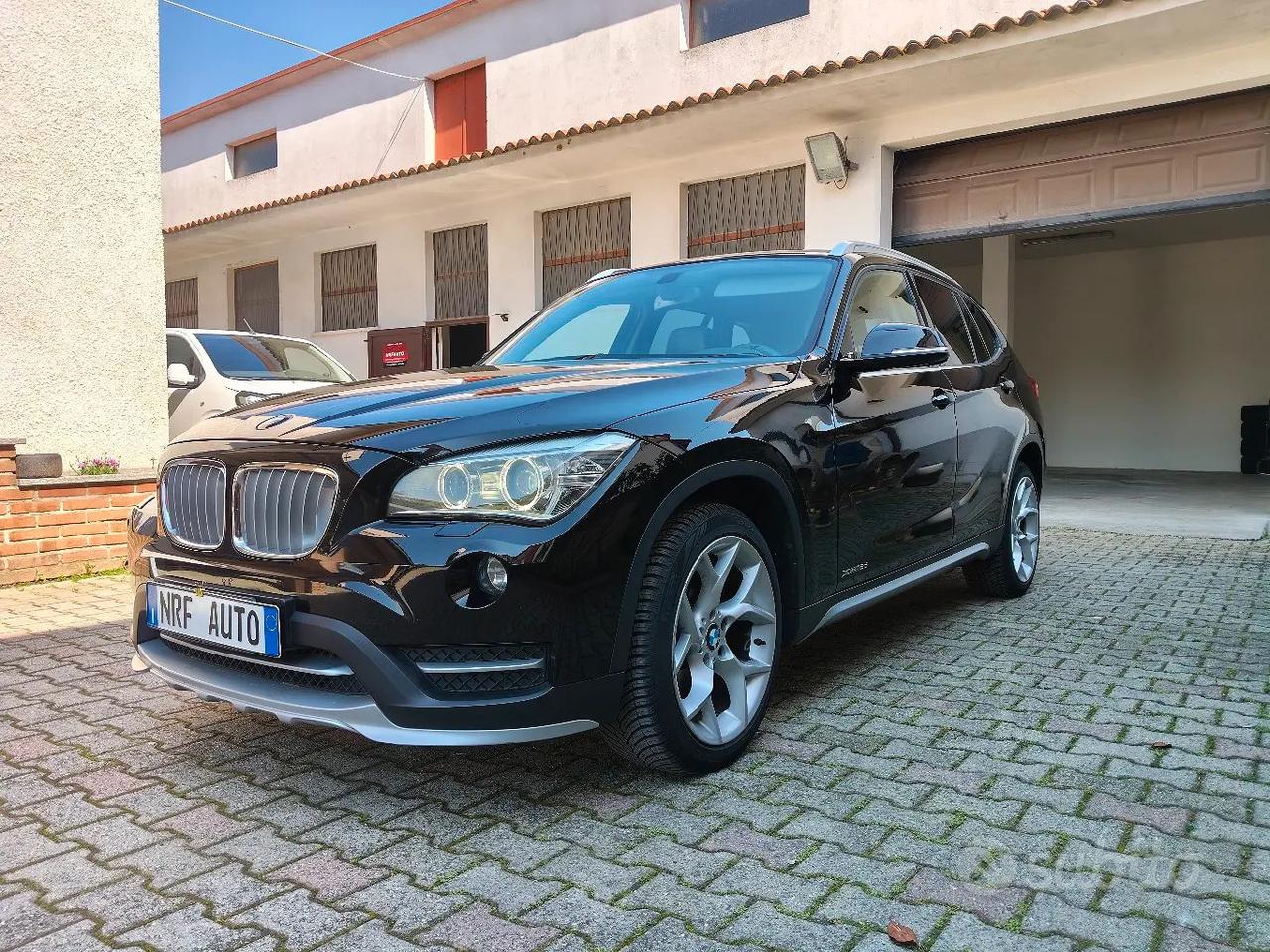 Bmw X1 Xdrive ( e84)