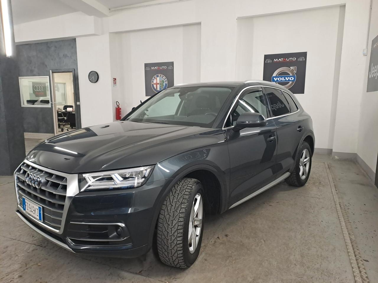 Audi Q5 40 TDI quattro S tronic Business