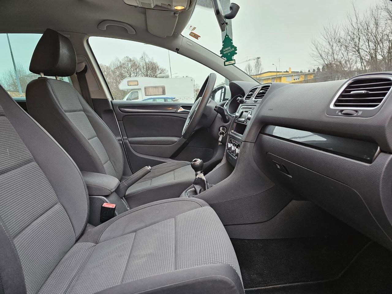 Volkswagen Golf 1.6 102cv Trendline Bi-Fuel*GPL*Neopatentati*