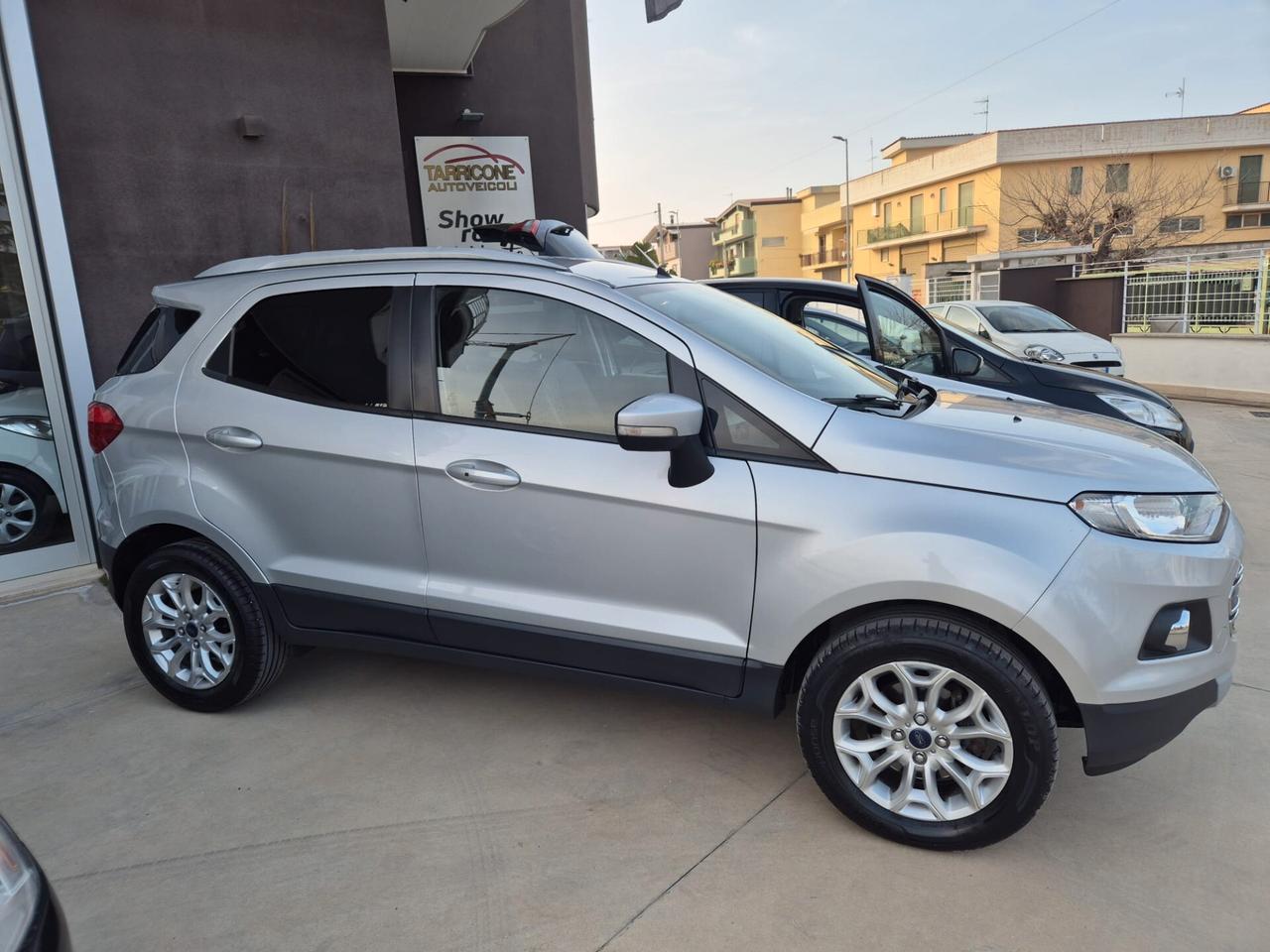 Ford EcoSport 1.5 TDCi 95 CV Titanium
