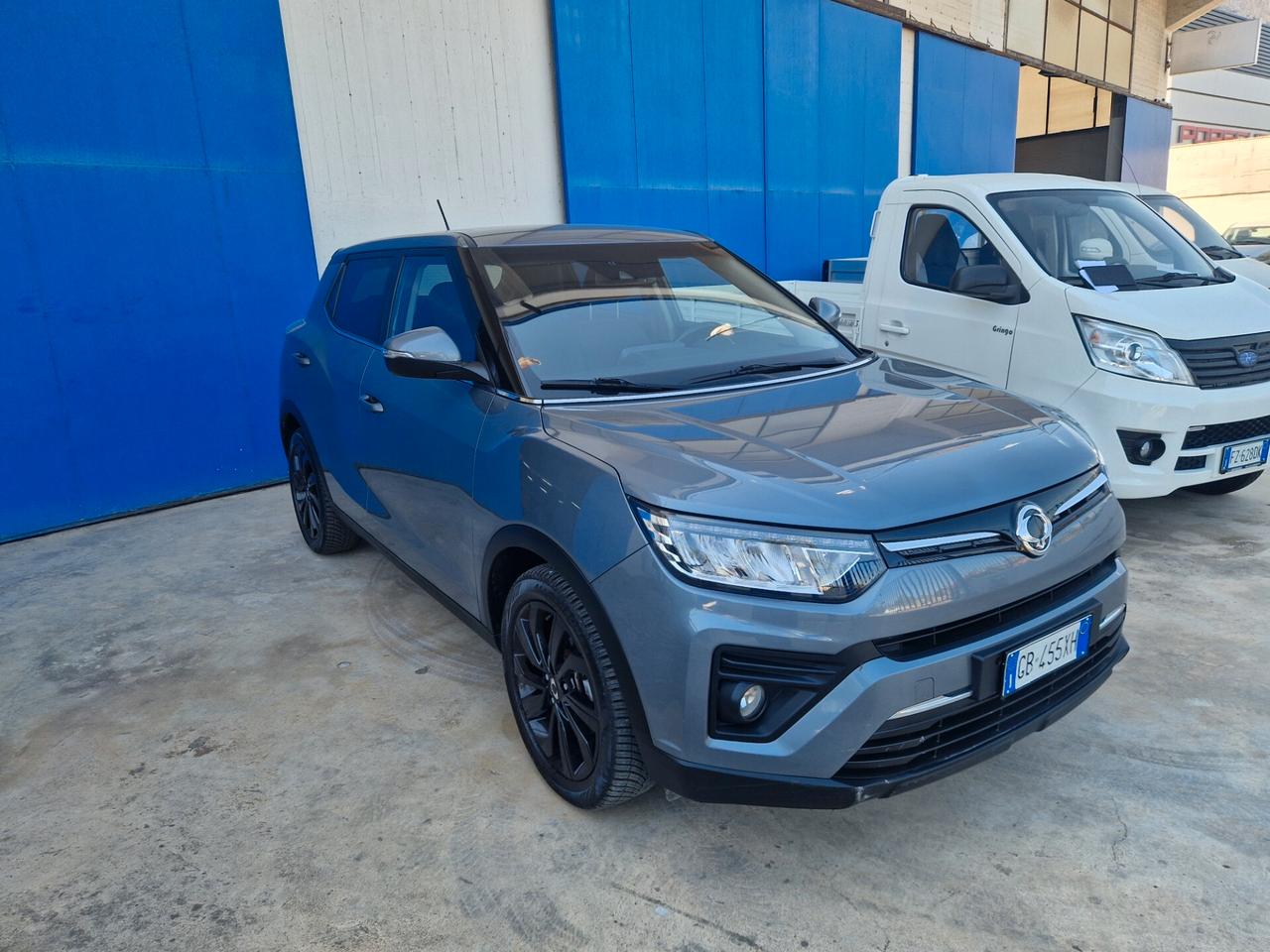 Ssangyong Tivoli 1.6 diesel 2WD Comfort aut.