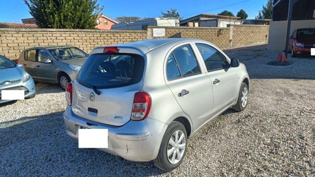 NISSAN Micra SI ZTL ROMA GPL OPZIONALE