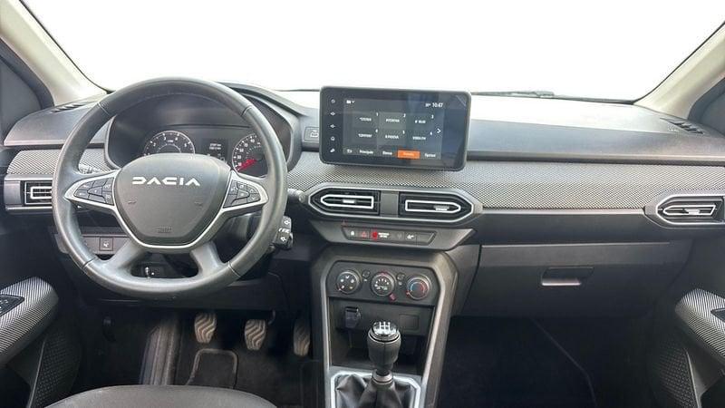 Dacia Sandero Streetway III 2021 Streetway 1.0 SCe Comfort SL DaciaPlus