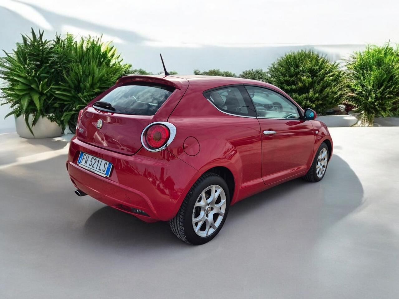 Alfa Romeo MiTo 1.3 JTDm-2 95 CV