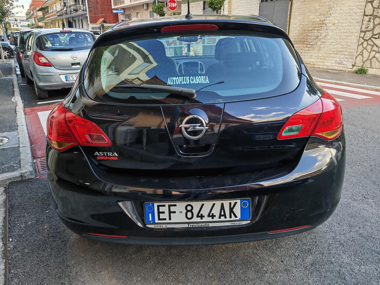 OPEL ASTRA 1.6 BENZINA CV115 KW85 FULL PERFETTA