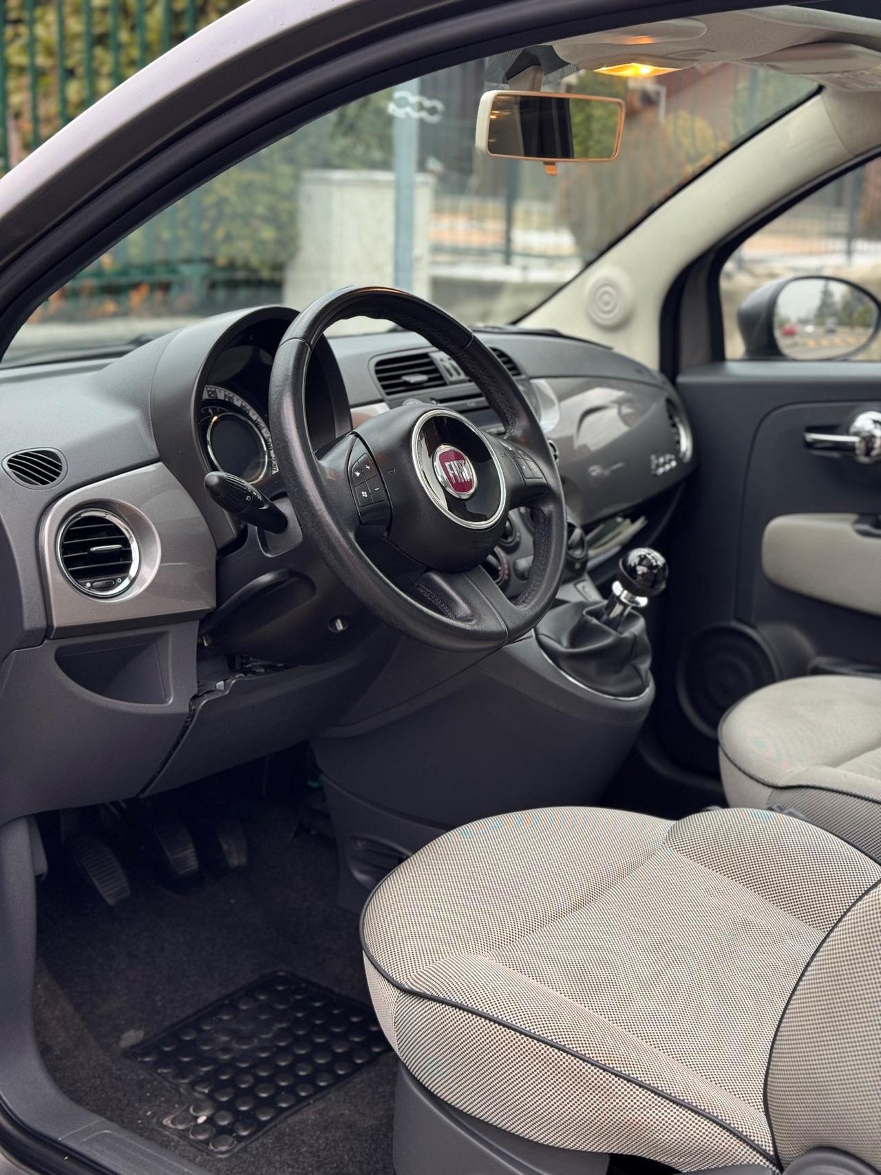 Fiat 500 1.2 by Gucci