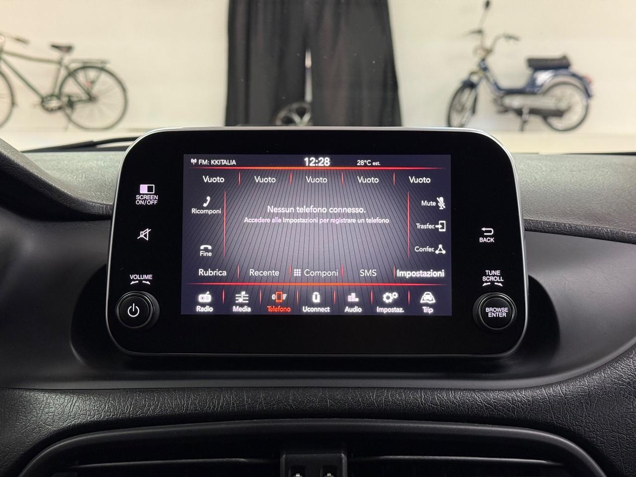 FIAT Tipo 2018 1.6 Mjt 120cv 5 porte Lounge