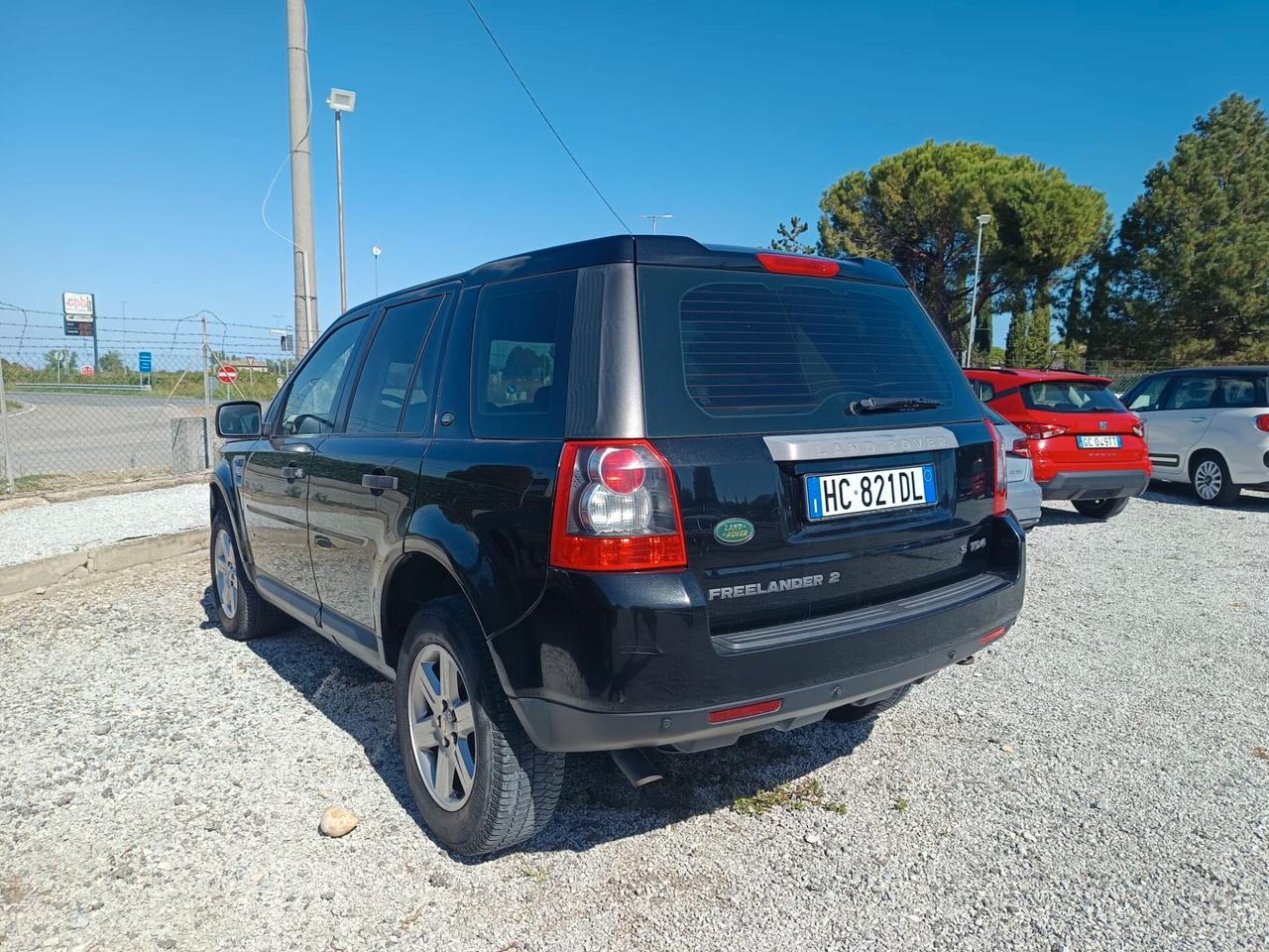 Land Rover Freelander 2.2 TD4 A/T * Tua a 90€ al Mese *
