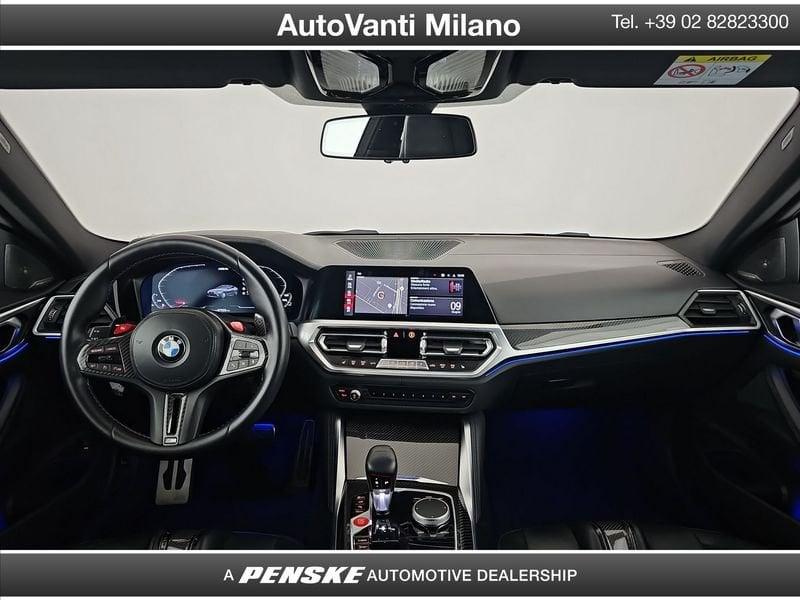BMW Serie 4 Coupé M4 Competition