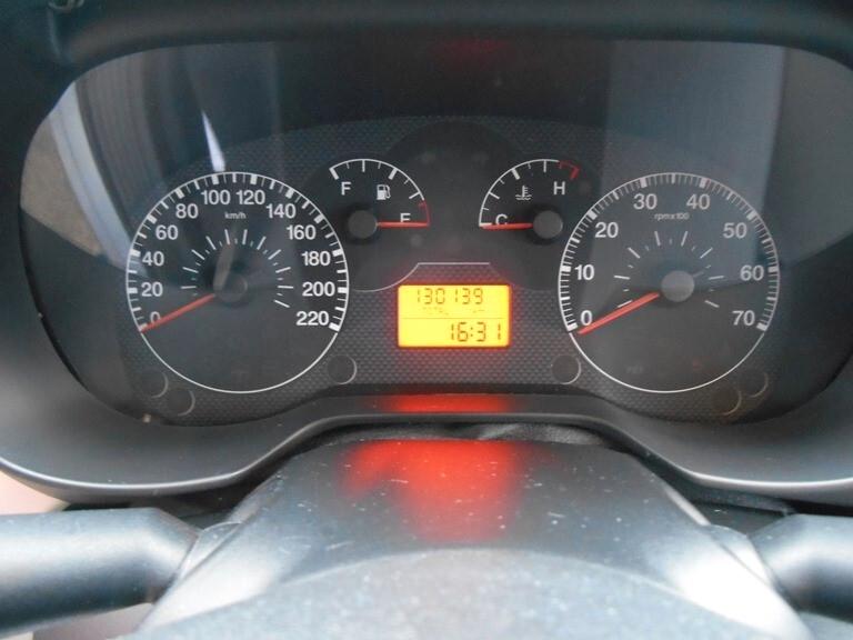 Fiat Grande Punto 1.2 5 porte Dynamic NEOPATENTATI